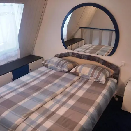 Beti Blu, Kaninska Vas Apartman *