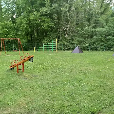 Apartma Beti Blu, Kaninska Vas