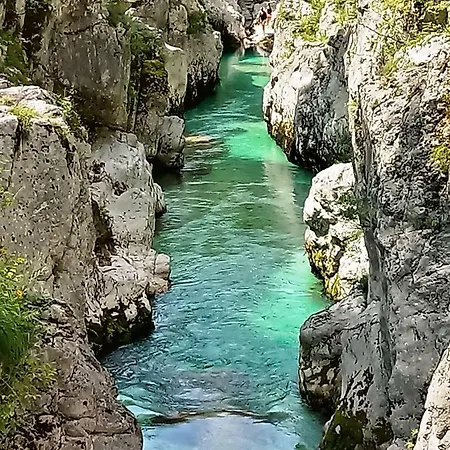 Beti Blu, Kaninska Vas Apartman Bovec