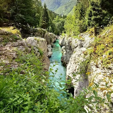 Beti Blu, Kaninska Vas Apartman Bovec