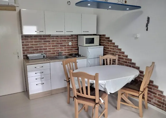 Apartmán Beti Blu, Kaninska Vas