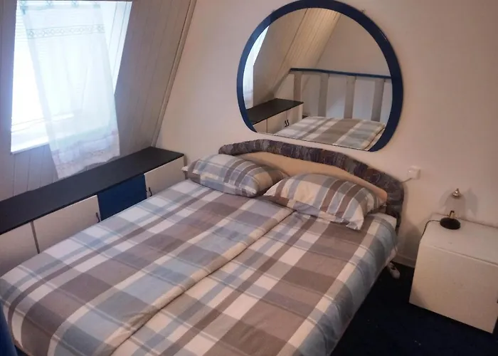 Beti Blu, Kaninska Vas Apartmán *