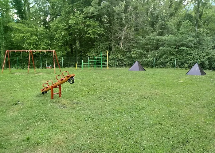 Apartmán Beti Blu, Kaninska Vas