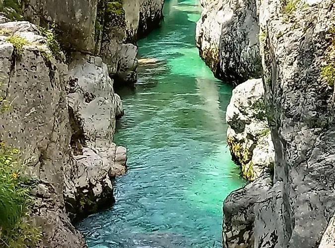 Beti Blu, Kaninska Vas شقة بوويتش