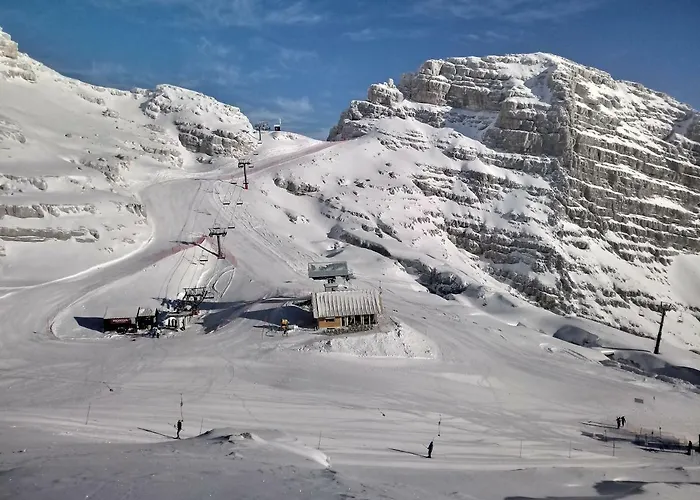 شقة Beti Blu, Kaninska Vas *