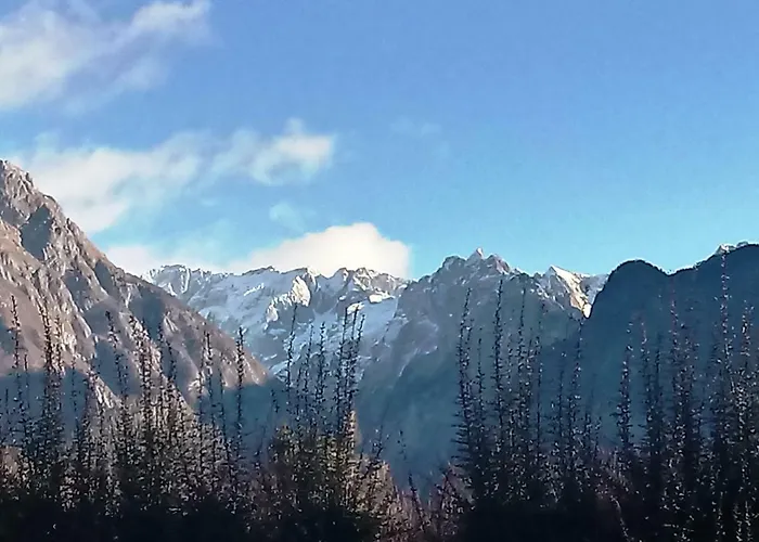 شقة Beti Blu, Kaninska Vas *